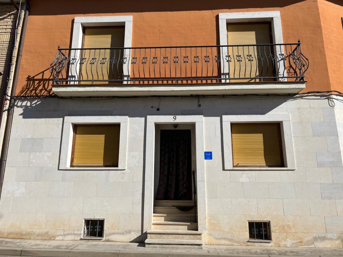 El Cotarro De Pesquera Villa Pesquera de Duero Luaran gambar